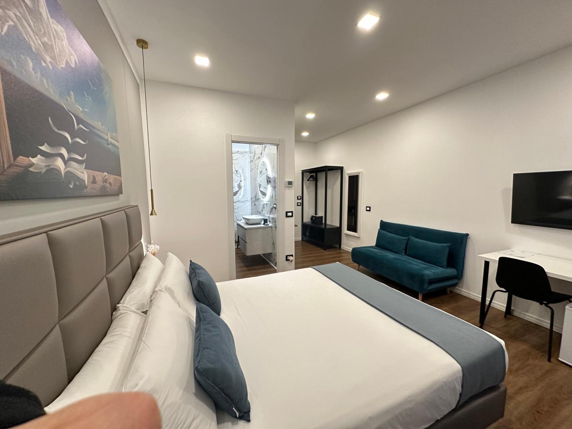 Sweet Rooms Λα Σπέτσια Εξωτερικό φωτογραφία